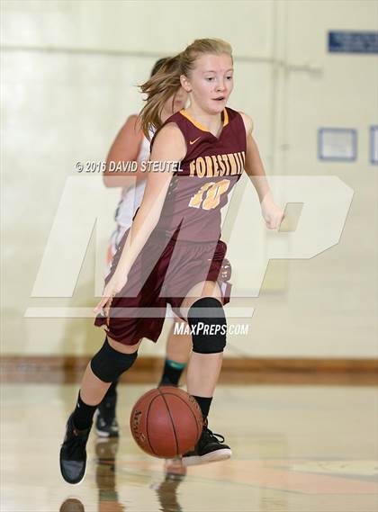 Thumbnail 3 in Foresthill vs. Greenville (Mesa Verde Challenge) photogallery.