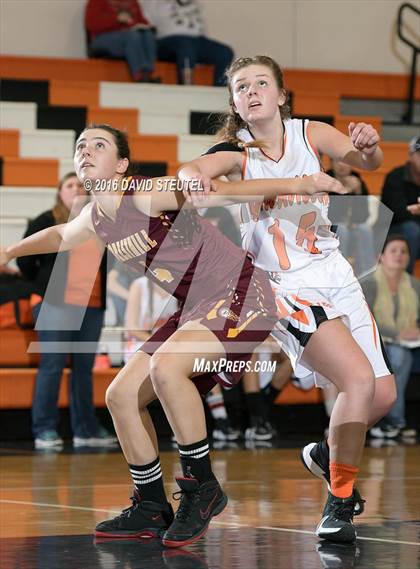 Thumbnail 1 in Foresthill vs. Greenville (Mesa Verde Challenge) photogallery.