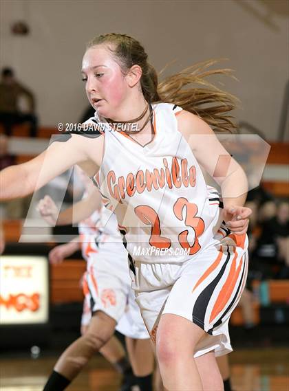 Thumbnail 3 in Foresthill vs. Greenville (Mesa Verde Challenge) photogallery.