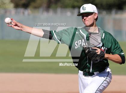 Thumbnail 3 in College Park @ De La Salle (CIF NCS Semifinal) photogallery.