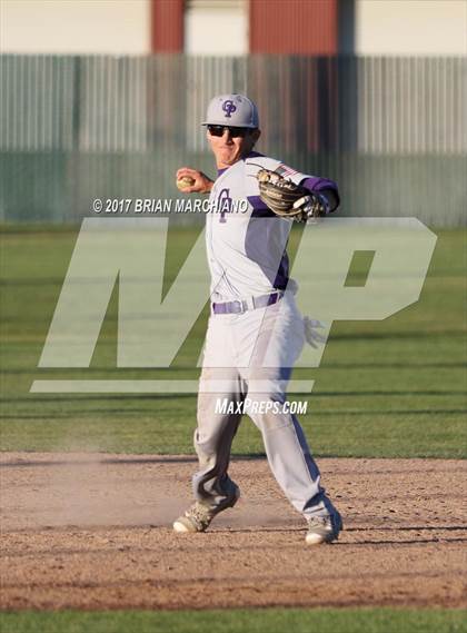 Thumbnail 3 in College Park @ De La Salle (CIF NCS Semifinal) photogallery.