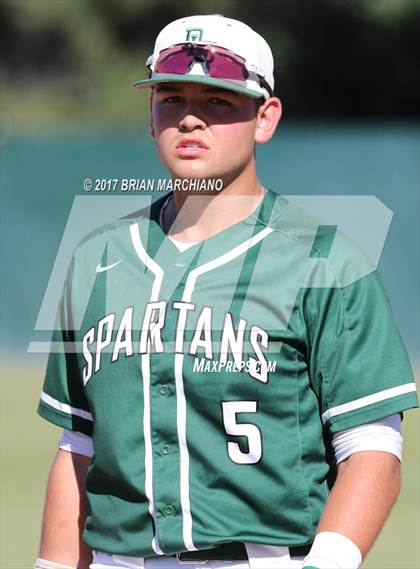 Thumbnail 1 in College Park @ De La Salle (CIF NCS Semifinal) photogallery.