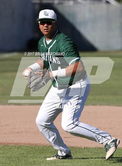 Thumbnail 2 in College Park @ De La Salle (CIF NCS Semifinal) photogallery.