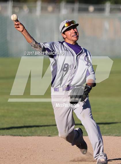 Thumbnail 1 in College Park @ De La Salle (CIF NCS Semifinal) photogallery.
