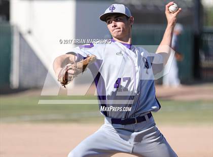 Thumbnail 2 in College Park @ De La Salle (CIF NCS Semifinal) photogallery.