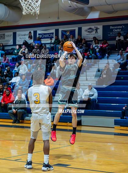 Thumbnail 2 in Greenbrier vs. Thomson photogallery.