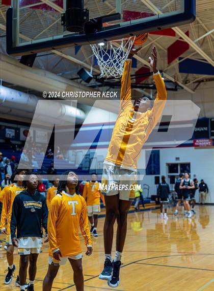 Thumbnail 2 in Greenbrier vs. Thomson photogallery.