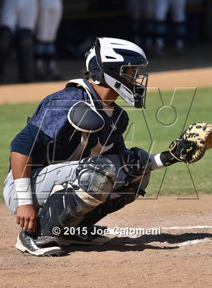 Thumbnail 1 in  Johnson [Claudia Taylor] vs Alexander [John B.] (UIL 6A Regional Playoff) photogallery.