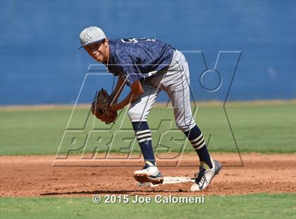 Thumbnail 2 in  Johnson [Claudia Taylor] vs Alexander [John B.] (UIL 6A Regional Playoff) photogallery.