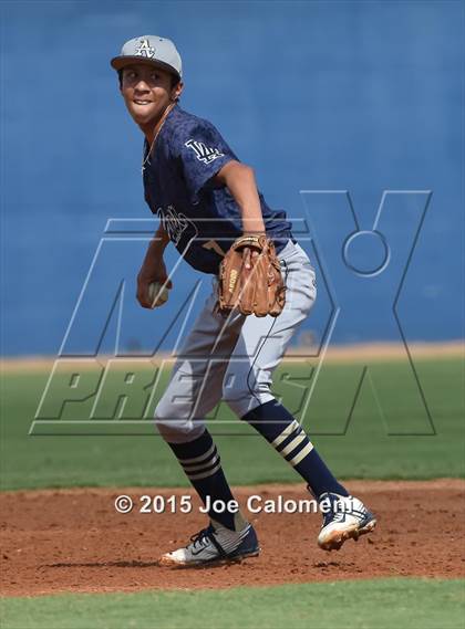 Thumbnail 2 in  Johnson [Claudia Taylor] vs Alexander [John B.] (UIL 6A Regional Playoff) photogallery.