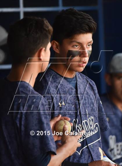 Thumbnail 1 in  Johnson [Claudia Taylor] vs Alexander [John B.] (UIL 6A Regional Playoff) photogallery.