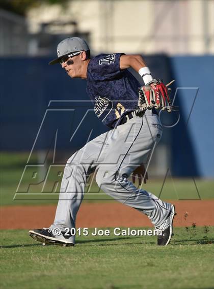 Thumbnail 1 in  Johnson [Claudia Taylor] vs Alexander [John B.] (UIL 6A Regional Playoff) photogallery.