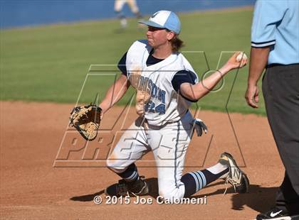 Thumbnail 3 in  Johnson [Claudia Taylor] vs Alexander [John B.] (UIL 6A Regional Playoff) photogallery.