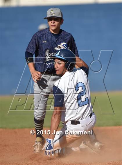 Thumbnail 2 in  Johnson [Claudia Taylor] vs Alexander [John B.] (UIL 6A Regional Playoff) photogallery.