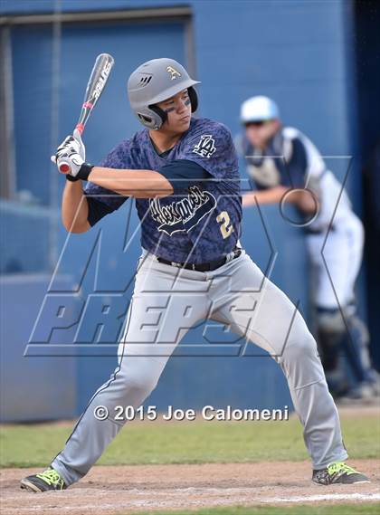 Thumbnail 1 in  Johnson [Claudia Taylor] vs Alexander [John B.] (UIL 6A Regional Playoff) photogallery.