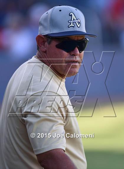 Thumbnail 1 in  Johnson [Claudia Taylor] vs Alexander [John B.] (UIL 6A Regional Playoff) photogallery.