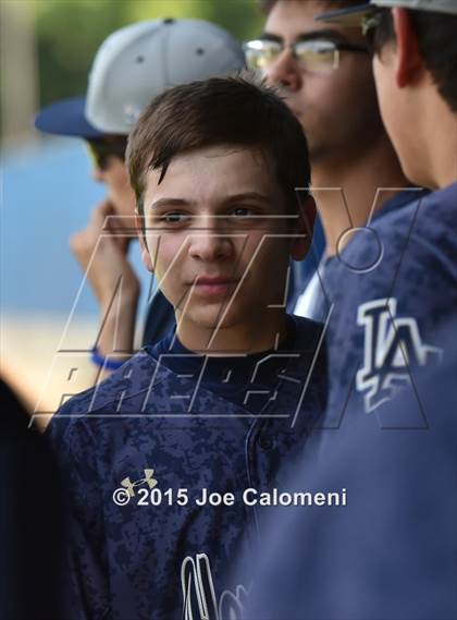 Thumbnail 2 in  Johnson [Claudia Taylor] vs Alexander [John B.] (UIL 6A Regional Playoff) photogallery.