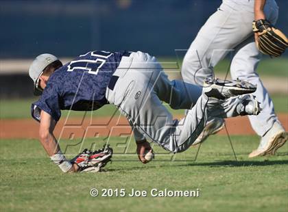 Thumbnail 3 in  Johnson [Claudia Taylor] vs Alexander [John B.] (UIL 6A Regional Playoff) photogallery.