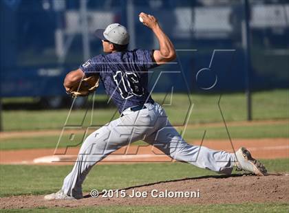 Thumbnail 3 in  Johnson [Claudia Taylor] vs Alexander [John B.] (UIL 6A Regional Playoff) photogallery.