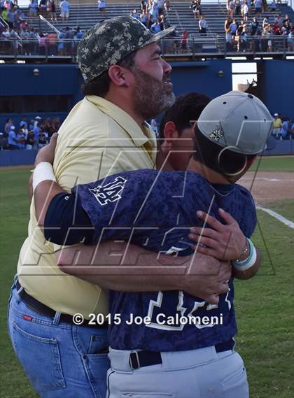 Thumbnail 2 in  Johnson [Claudia Taylor] vs Alexander [John B.] (UIL 6A Regional Playoff) photogallery.