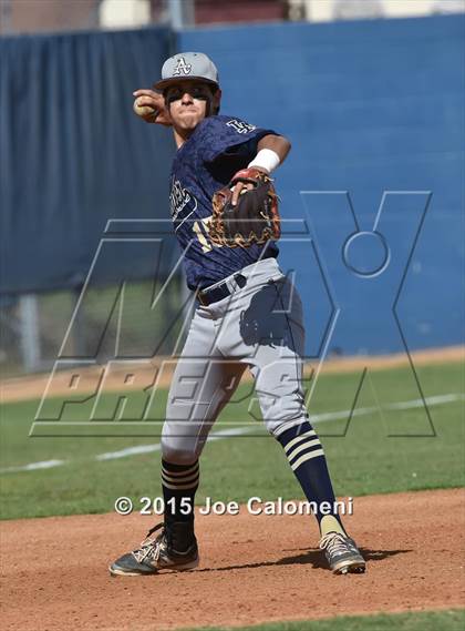 Thumbnail 1 in  Johnson [Claudia Taylor] vs Alexander [John B.] (UIL 6A Regional Playoff) photogallery.