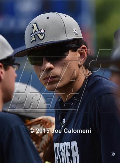 Thumbnail 1 in  Johnson [Claudia Taylor] vs Alexander [John B.] (UIL 6A Regional Playoff) photogallery.