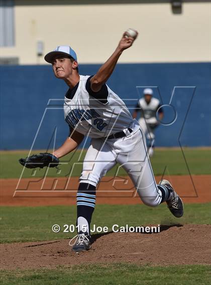 Thumbnail 2 in  Johnson [Claudia Taylor] vs Alexander [John B.] (UIL 6A Regional Playoff) photogallery.