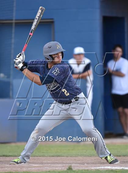 Thumbnail 2 in  Johnson [Claudia Taylor] vs Alexander [John B.] (UIL 6A Regional Playoff) photogallery.