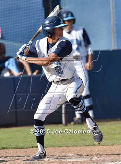 Thumbnail 3 in  Johnson [Claudia Taylor] vs Alexander [John B.] (UIL 6A Regional Playoff) photogallery.