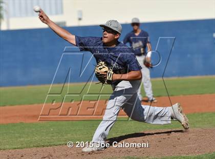 Thumbnail 1 in  Johnson [Claudia Taylor] vs Alexander [John B.] (UIL 6A Regional Playoff) photogallery.