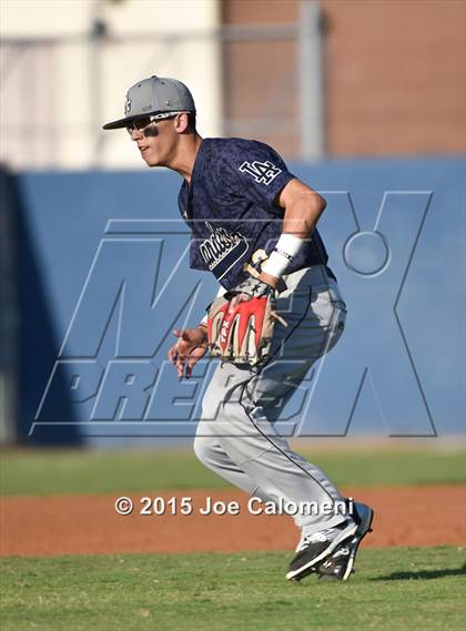 Thumbnail 3 in  Johnson [Claudia Taylor] vs Alexander [John B.] (UIL 6A Regional Playoff) photogallery.