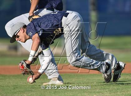 Thumbnail 2 in  Johnson [Claudia Taylor] vs Alexander [John B.] (UIL 6A Regional Playoff) photogallery.