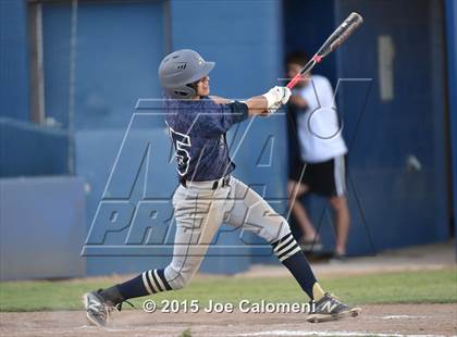 Thumbnail 2 in  Johnson [Claudia Taylor] vs Alexander [John B.] (UIL 6A Regional Playoff) photogallery.