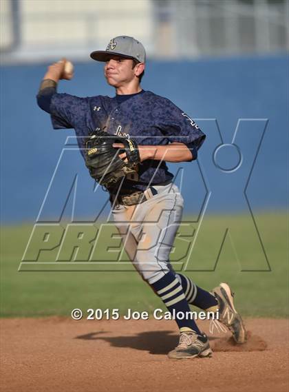 Thumbnail 1 in  Johnson [Claudia Taylor] vs Alexander [John B.] (UIL 6A Regional Playoff) photogallery.