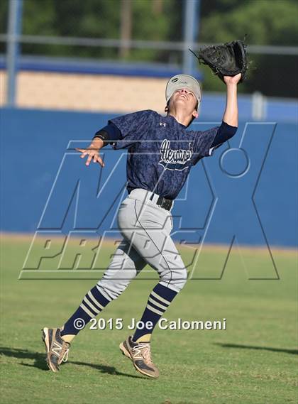 Thumbnail 2 in  Johnson [Claudia Taylor] vs Alexander [John B.] (UIL 6A Regional Playoff) photogallery.