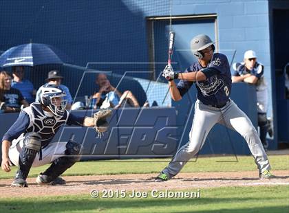Thumbnail 3 in  Johnson [Claudia Taylor] vs Alexander [John B.] (UIL 6A Regional Playoff) photogallery.
