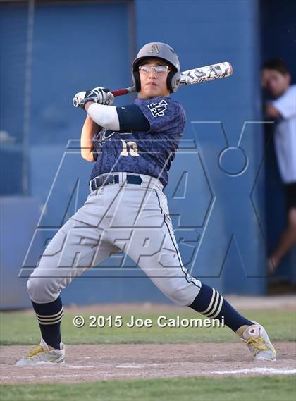 Thumbnail 1 in  Johnson [Claudia Taylor] vs Alexander [John B.] (UIL 6A Regional Playoff) photogallery.