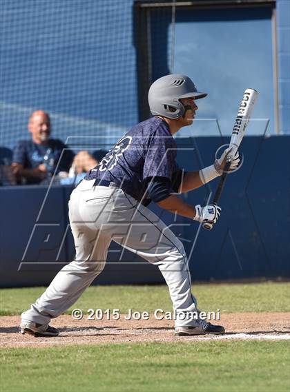 Thumbnail 3 in  Johnson [Claudia Taylor] vs Alexander [John B.] (UIL 6A Regional Playoff) photogallery.