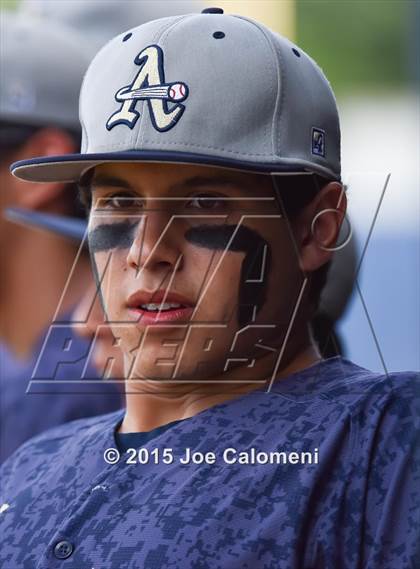 Thumbnail 3 in  Johnson [Claudia Taylor] vs Alexander [John B.] (UIL 6A Regional Playoff) photogallery.