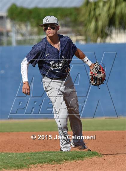 Thumbnail 1 in  Johnson [Claudia Taylor] vs Alexander [John B.] (UIL 6A Regional Playoff) photogallery.