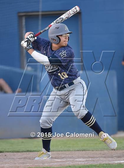 Thumbnail 1 in  Johnson [Claudia Taylor] vs Alexander [John B.] (UIL 6A Regional Playoff) photogallery.