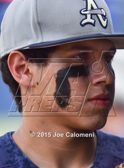 Thumbnail 2 in  Johnson [Claudia Taylor] vs Alexander [John B.] (UIL 6A Regional Playoff) photogallery.