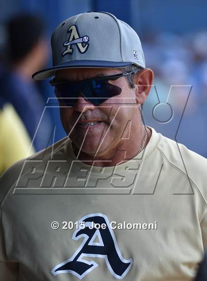 Thumbnail 3 in  Johnson [Claudia Taylor] vs Alexander [John B.] (UIL 6A Regional Playoff) photogallery.