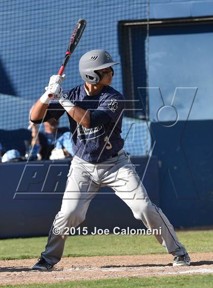 Thumbnail 2 in  Johnson [Claudia Taylor] vs Alexander [John B.] (UIL 6A Regional Playoff) photogallery.