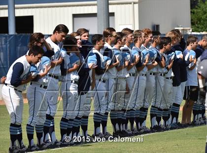Thumbnail 2 in  Johnson [Claudia Taylor] vs Alexander [John B.] (UIL 6A Regional Playoff) photogallery.