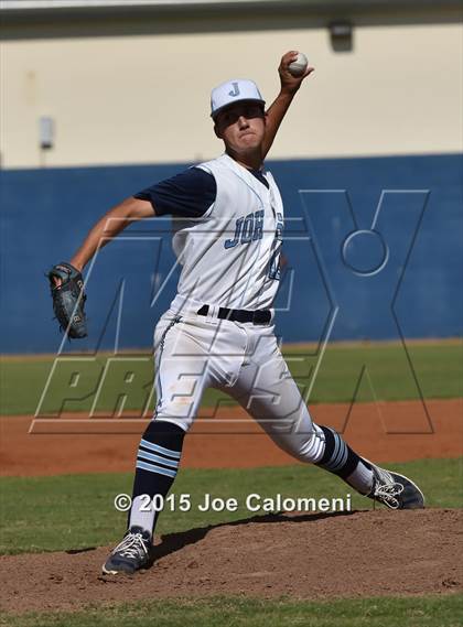 Thumbnail 1 in  Johnson [Claudia Taylor] vs Alexander [John B.] (UIL 6A Regional Playoff) photogallery.