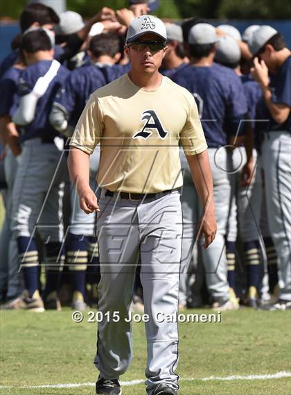 Thumbnail 2 in  Johnson [Claudia Taylor] vs Alexander [John B.] (UIL 6A Regional Playoff) photogallery.