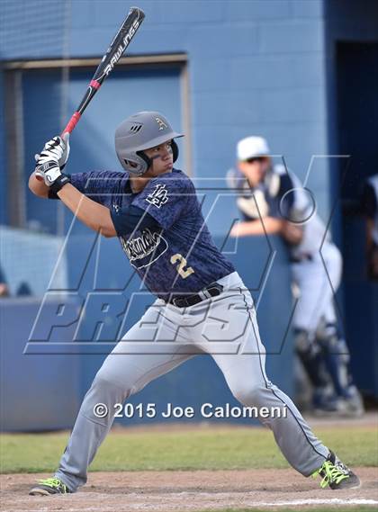 Thumbnail 2 in  Johnson [Claudia Taylor] vs Alexander [John B.] (UIL 6A Regional Playoff) photogallery.