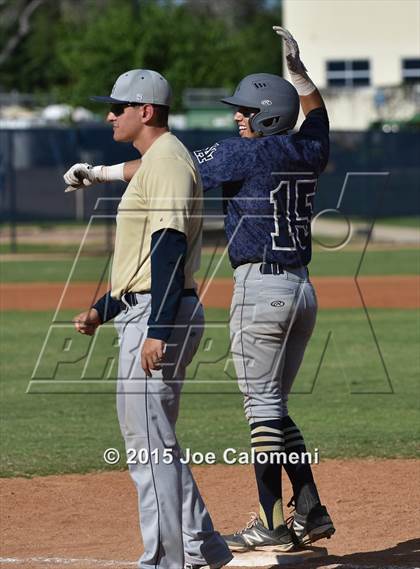 Thumbnail 3 in  Johnson [Claudia Taylor] vs Alexander [John B.] (UIL 6A Regional Playoff) photogallery.