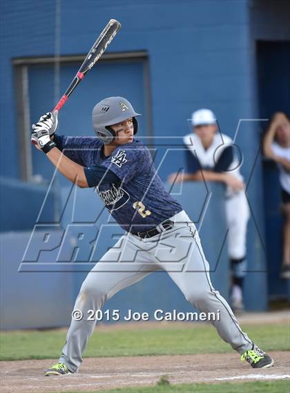 Thumbnail 3 in  Johnson [Claudia Taylor] vs Alexander [John B.] (UIL 6A Regional Playoff) photogallery.